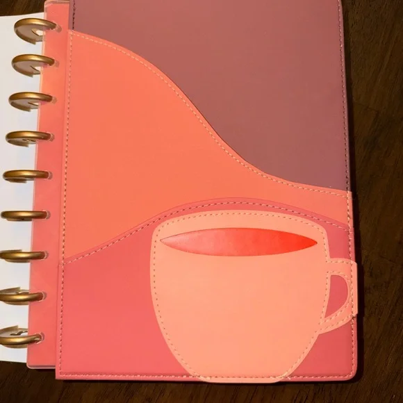 Happy Planner Classic size planner - Picture 2 of 8